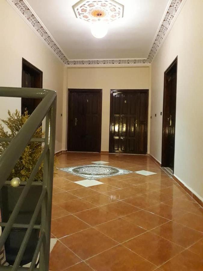 Residence Dikre Ouarzazate Eksteriør billede