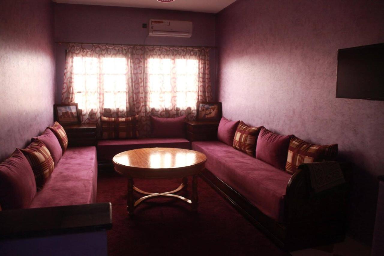 Residence Dikre Ouarzazate Eksteriør billede