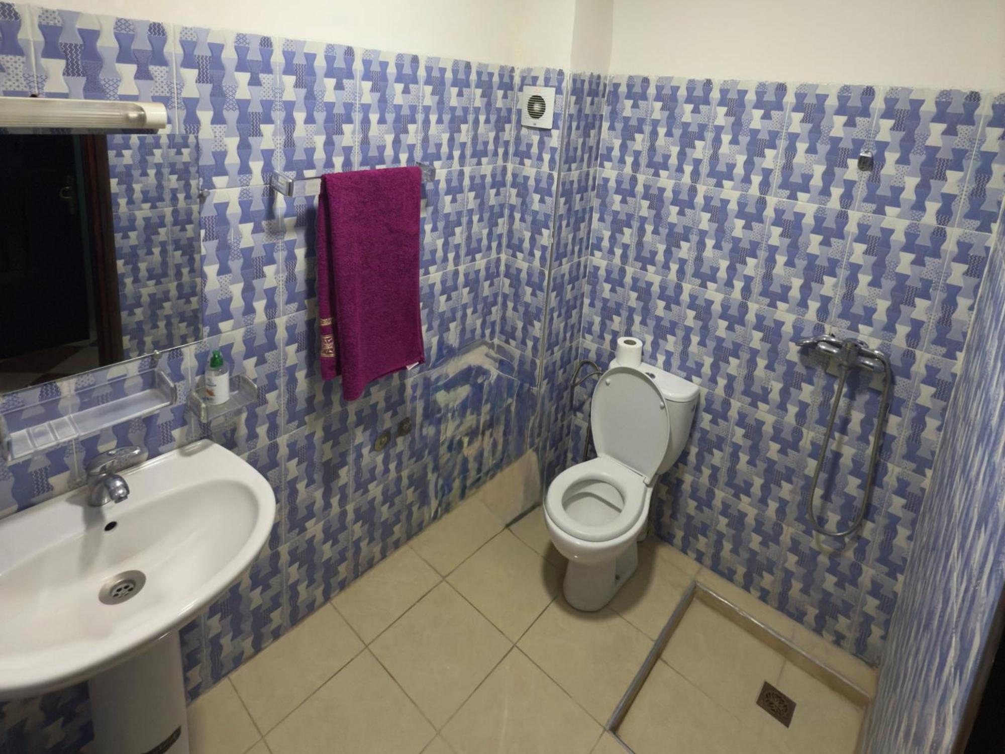 Residence Dikre Ouarzazate Eksteriør billede