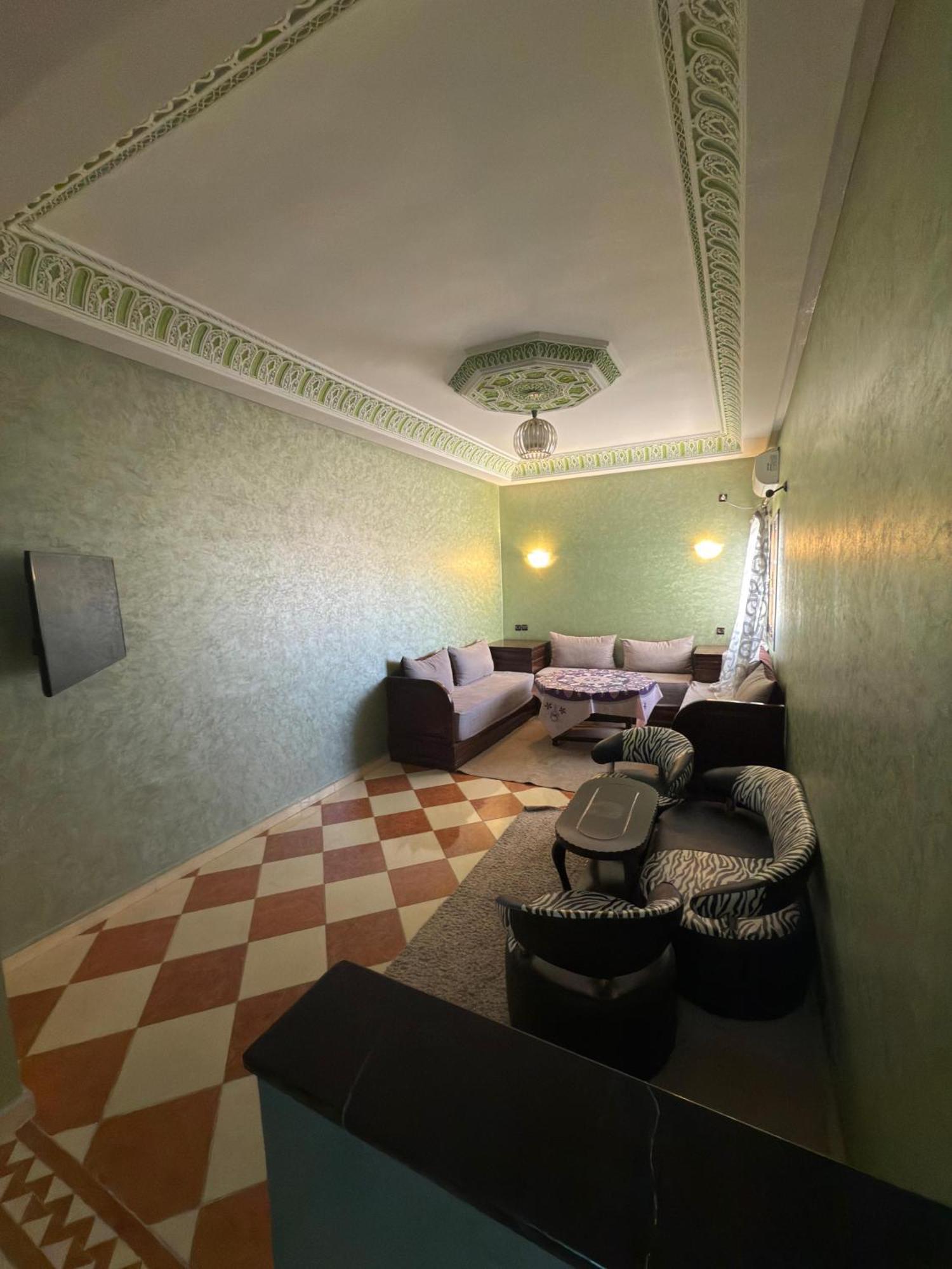 Residence Dikre Ouarzazate Værelse billede