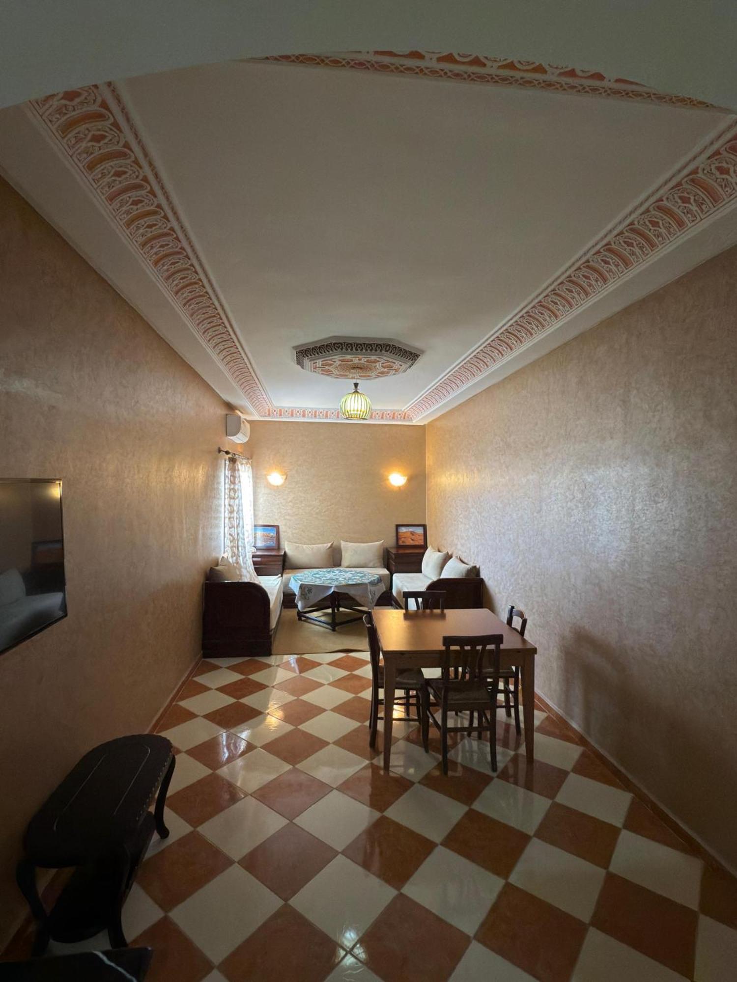 Residence Dikre Ouarzazate Værelse billede
