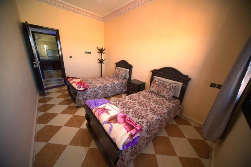 Residence Dikre Ouarzazate Eksteriør billede